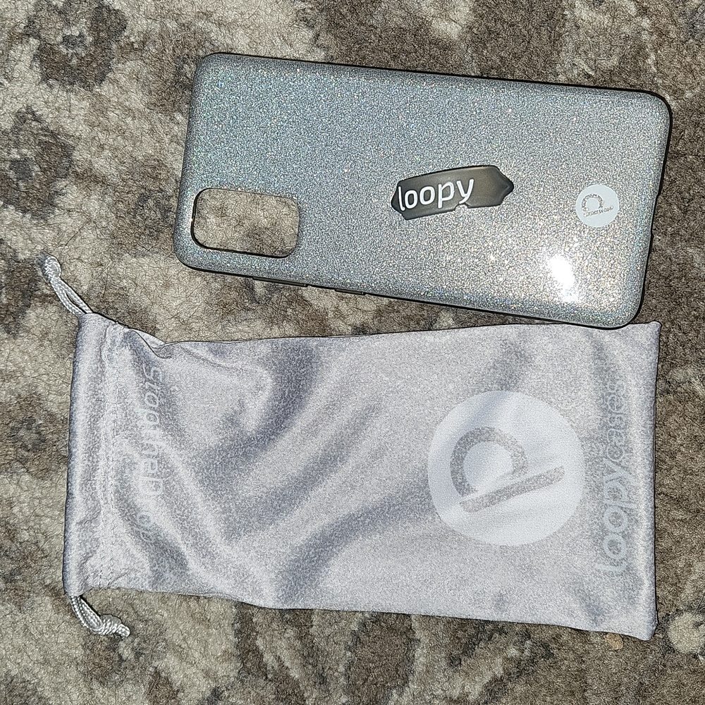 Samsung S20 Loopy case